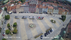 Masarykovo náměstí