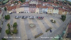 Masarykovo náměstí
