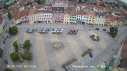 Masarykovo náměstí