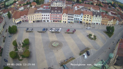 Masarykovo náměstí