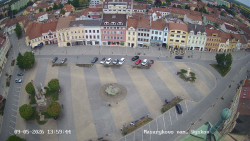 Masarykovo náměstí