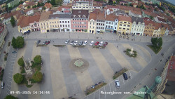 Masarykovo náměstí