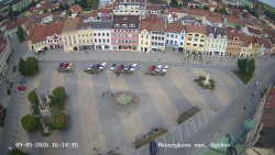 Masarykovo náměstí