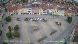 Masarykovo náměstí