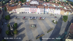 Masarykovo náměstí