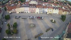 Masarykovo náměstí