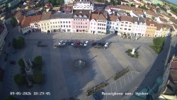 Masarykovo náměstí