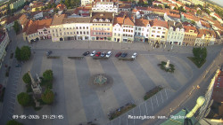 Masarykovo náměstí
