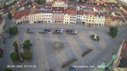 Masarykovo náměstí