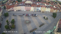 Masarykovo náměstí