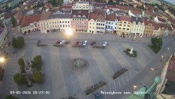 Masarykovo náměstí