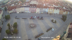 Masarykovo náměstí