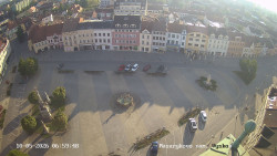 Masarykovo náměstí