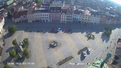 Masarykovo náměstí