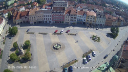 Masarykovo náměstí