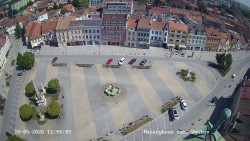 Masarykovo náměstí