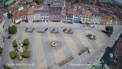 Masarykovo náměstí