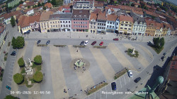 Masarykovo náměstí