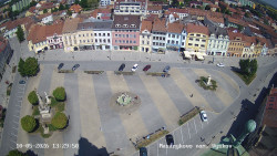 Masarykovo náměstí
