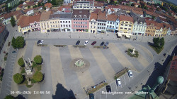 Masarykovo náměstí