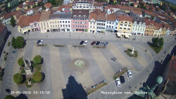 Masarykovo náměstí
