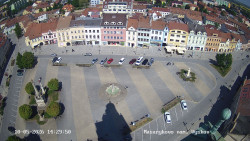 Masarykovo náměstí