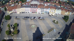 Masarykovo náměstí