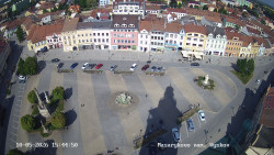 Masarykovo náměstí