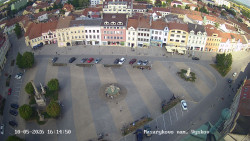 Masarykovo náměstí