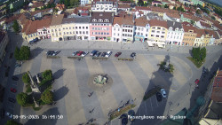 Masarykovo náměstí