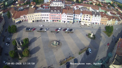 Masarykovo náměstí