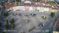 Masarykovo náměstí