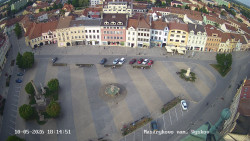 Masarykovo náměstí