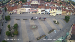 Masarykovo náměstí