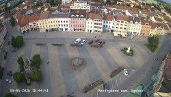 Masarykovo náměstí