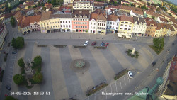 Masarykovo náměstí