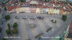 Masarykovo náměstí