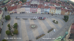 Masarykovo náměstí