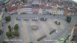 Masarykovo náměstí