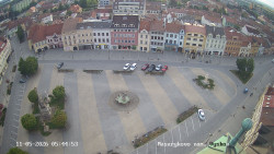 Masarykovo náměstí