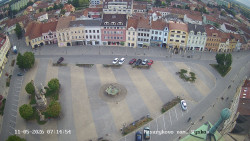 Masarykovo náměstí
