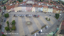 Masarykovo náměstí