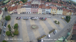 Masarykovo náměstí