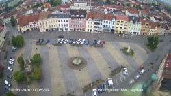 Masarykovo náměstí