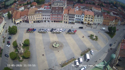 Masarykovo náměstí
