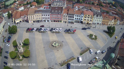 Masarykovo náměstí