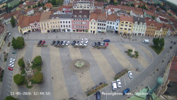 Masarykovo náměstí