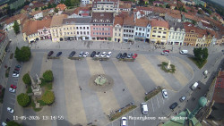 Masarykovo náměstí