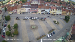 Masarykovo náměstí
