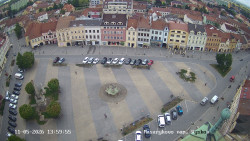 Masarykovo náměstí